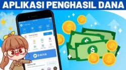 Aplikasi penghasil uang terbukti membayar ke rekening dan e-wallet.