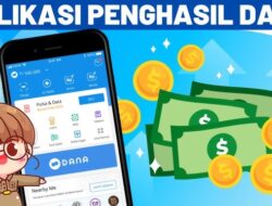10 Aplikasi Penghasil Uang Terbukti Membayar 2025