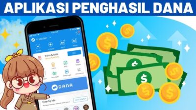 Aplikasi penghasil uang terbukti membayar ke rekening dan e-wallet.