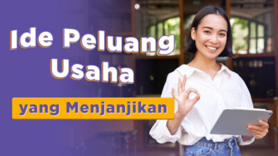 Bisnis online dari rumah tanpa modal untuk pemula.