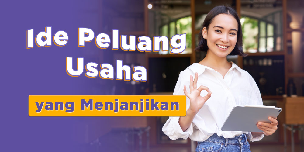 Bisnis online dari rumah tanpa modal untuk pemula.