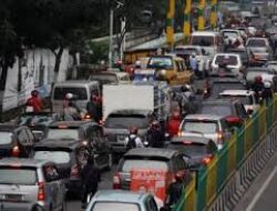 Medan Kota Termacet No. 15 di Dunia, Ini Penyebab dan Solusinya