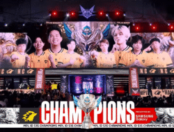 Onic vs RRQ di Final MPL Season 15: Epic Comeback dan Sejarah Baru!