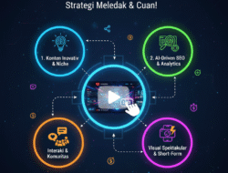 Cara Membuat Konten Viral di YouTube 2025: Strategi Jitu Raih Jutaan Views!