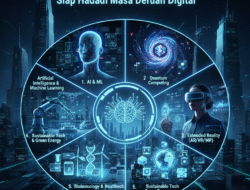 Tren Teknologi Paling Berdampak: 7 Inovasi Kunci untuk Sukses Digital 2026